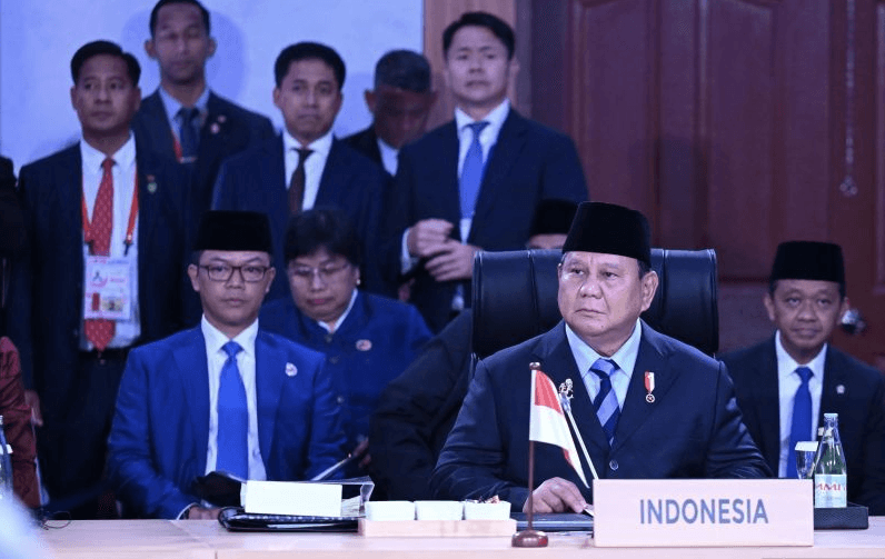 Hadapi Krisis Global, Prabowo Dorong Ketahanan Pangan Asean