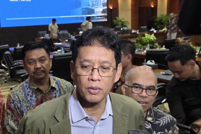 Tunggu Proses Hukum, Purbaya Belum Copot Dirjen Bc Yang Namanya Terseret Kasus Blueray