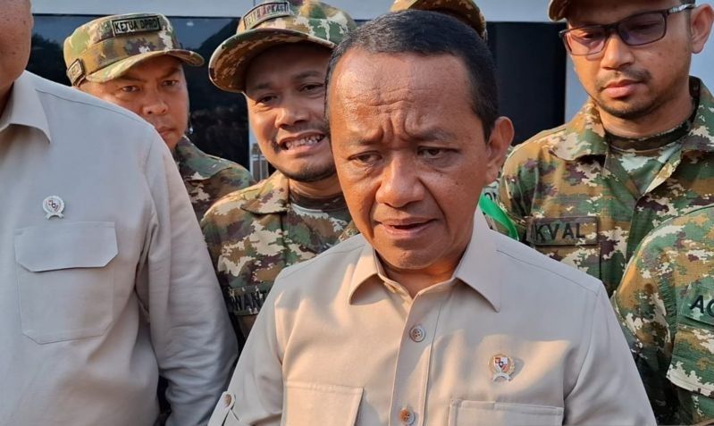 Perang Iran tak Kunjung Usai, Menteri Bahlil Jamin Aman Persediaan BBM dan Minyak Mentah