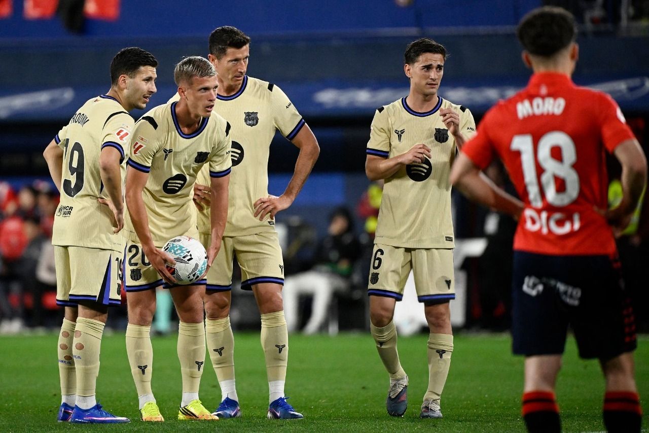 10 Kemenangan Beruntun di LaLiga, Barcelona Hampir Pasti Juara