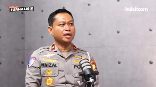 Kapolri Tunjuk Brigjen Faizal Jabat Wakapolda Ntt
