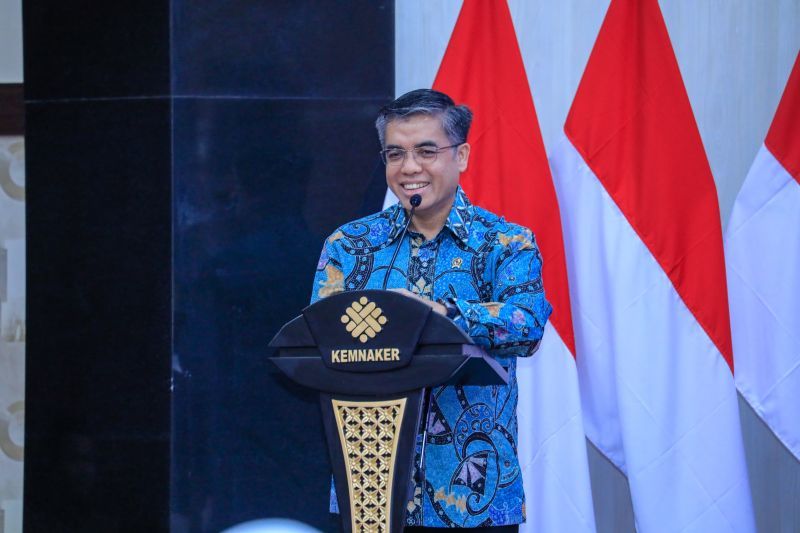Menaker Yassierli: Upaya Penguatan JKP untuk Perlindungan Pekerja Kehilangan Pekerjaan