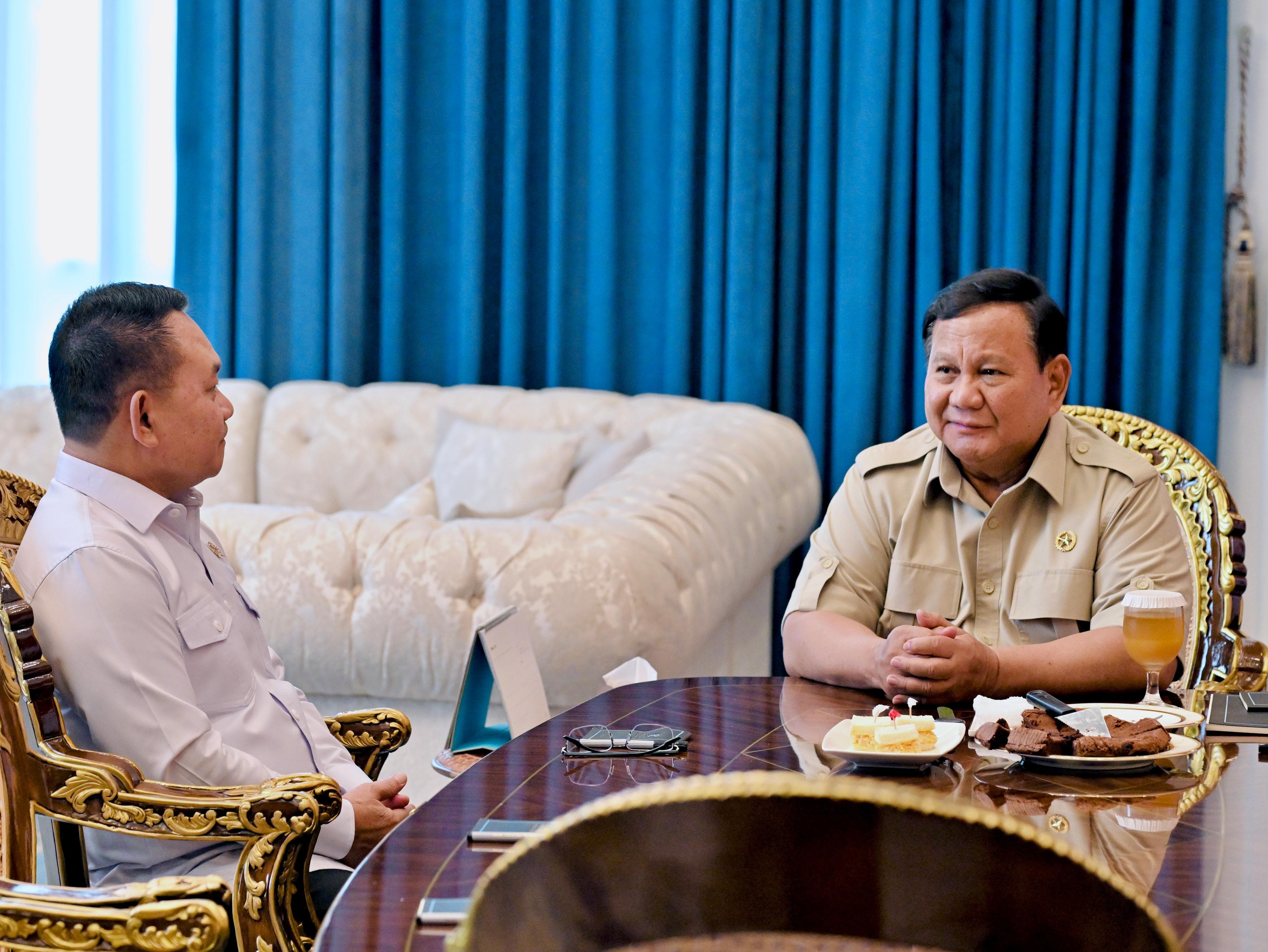 Isu Reshuffle Kian Kencang, Hasan Nasbi Dikabarkan "Comeback" ke Istana
