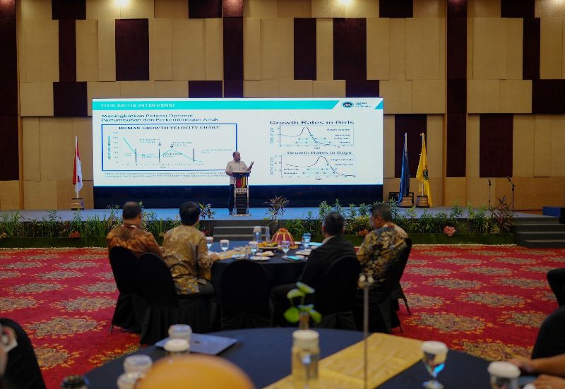 Suspend Mayor SPPG Dipastikan tak Terima Insentif