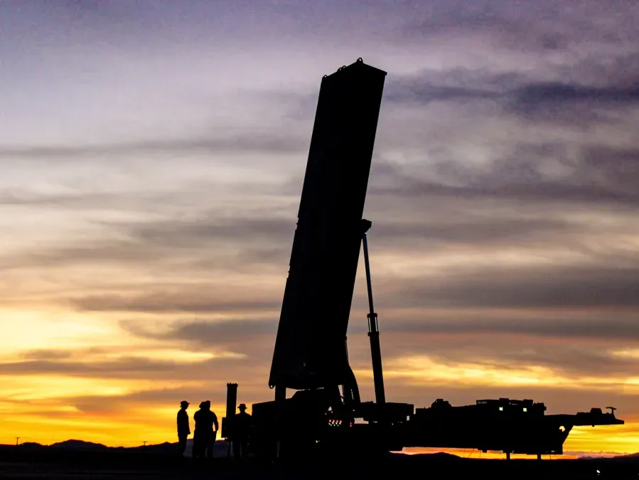 CENTCOM Incar Rudal Hipersonik Dark Eagle Hadapi Kekuatan Iran