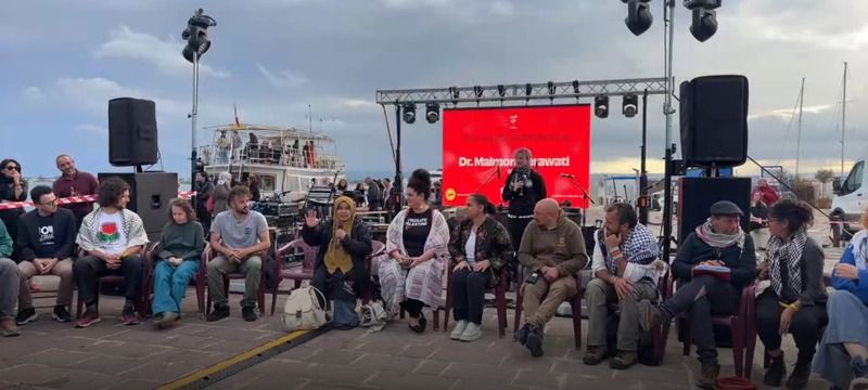 Global Sumud Flotilla 2026 Berlayar dari Italia, Siap Tembus Blokade Gaza