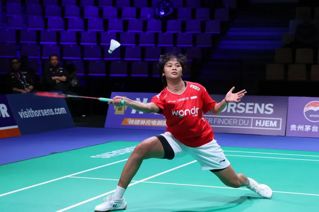 Indonesia Raih Perunggu Piala Uber 2026, Korea Selatan Tantang China di Final
