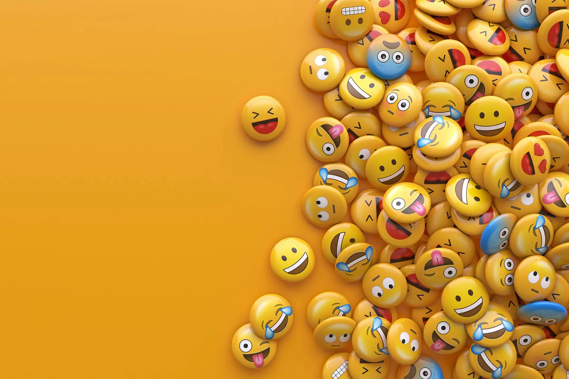 Emoji Dan Tanda Baca Tak Bisa Bohong, Cara Anda Mengetik Bongkar Usia Sebenarnya