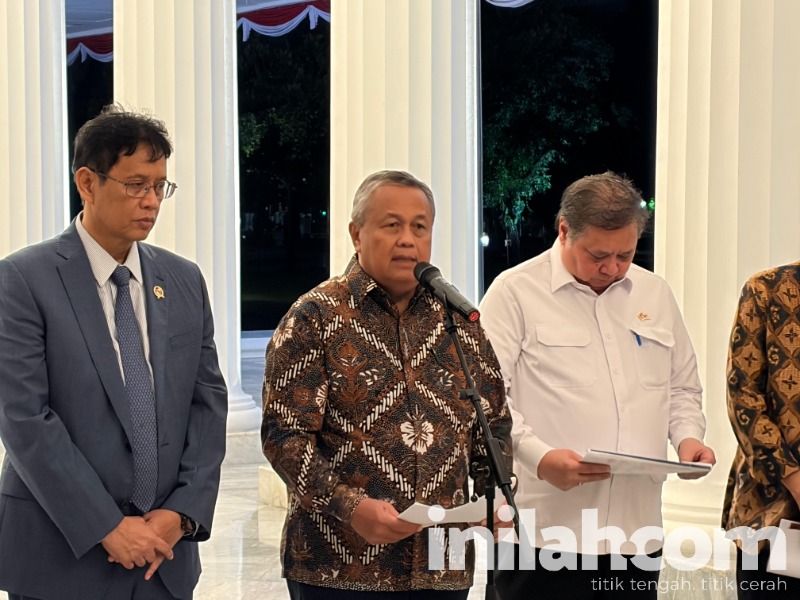 Bos Bi Beberkan Dua Alasan Rupiah Melemah Ke Prabowo