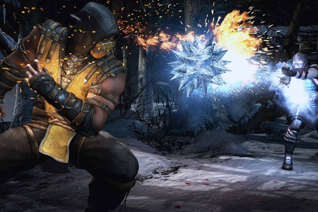 14 Fatality Mortal Kombat Paling Sadis Dengan Finishing Paling Bengis