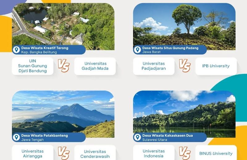 BCA Umumkan 8 Finalis Genera-Z Berbakti 2026 untuk Adu Gagasan