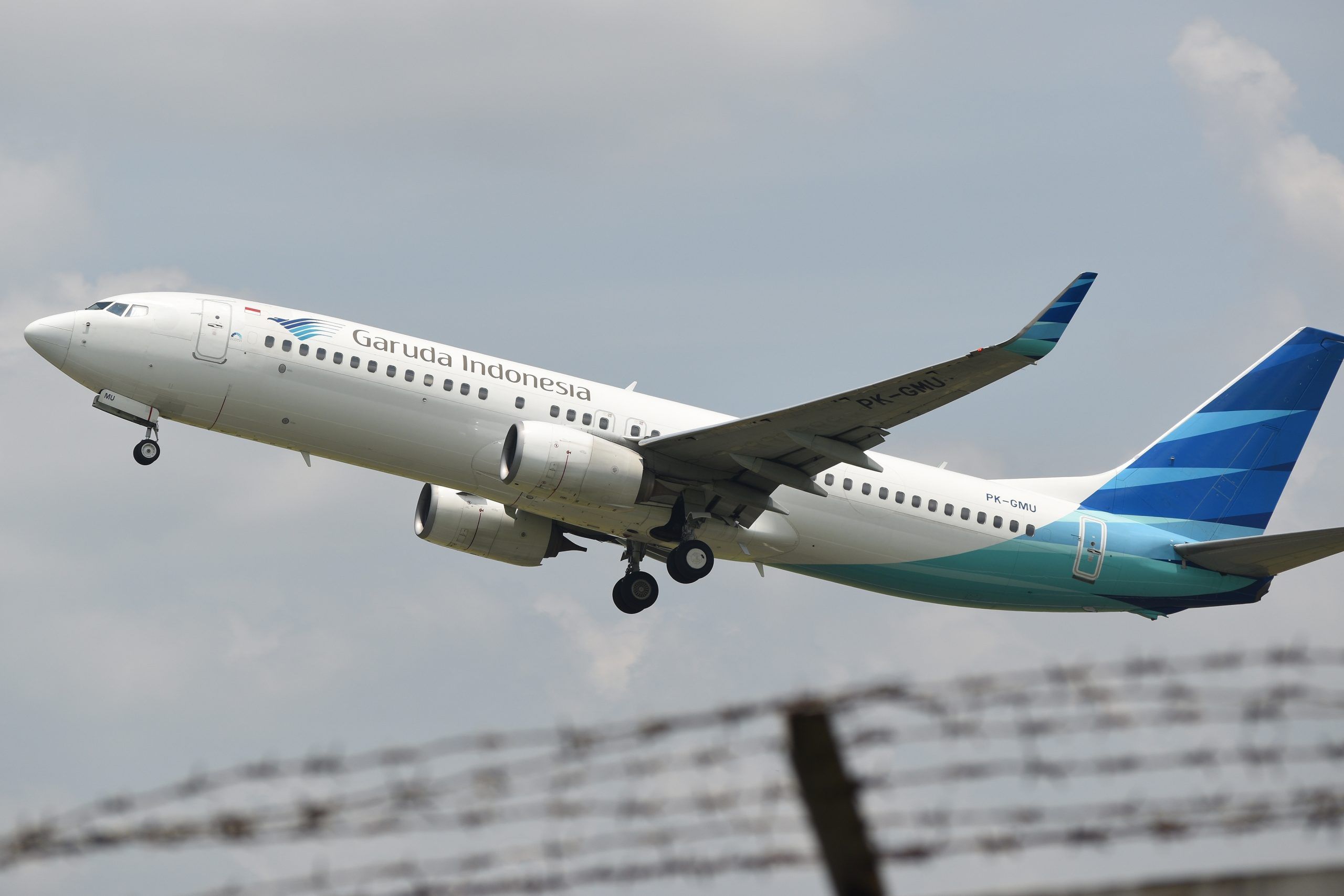 Garuda Indonesia Sabet Gelar Maskapai Paling Tepat Waktu di Dunia
