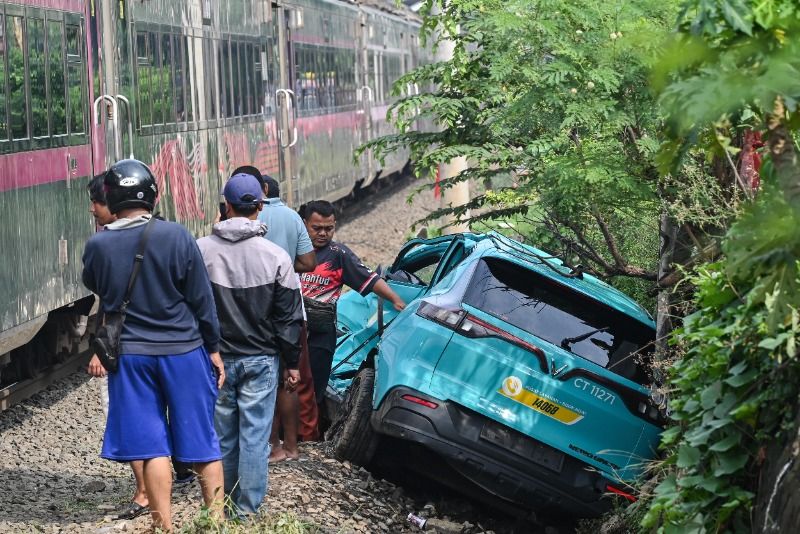 Pakar ITB: Mitos Mobil Listrik Mati di Rel Kereta tak Berdasar Ilmiah