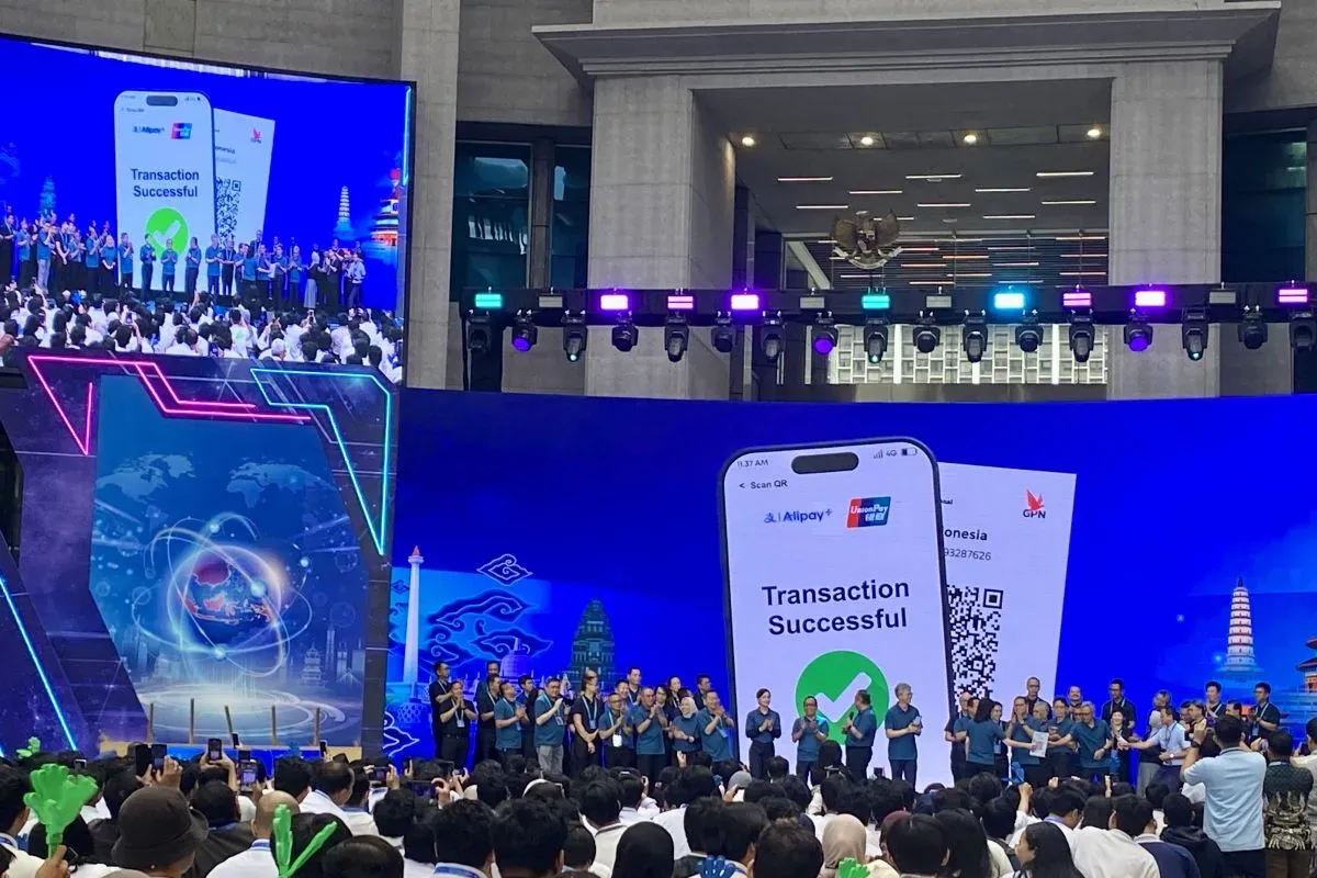 BI Perluas Jangkauan QRIS Antarnegara hingga China, Bisa Digunakan Mulai Hari Ini