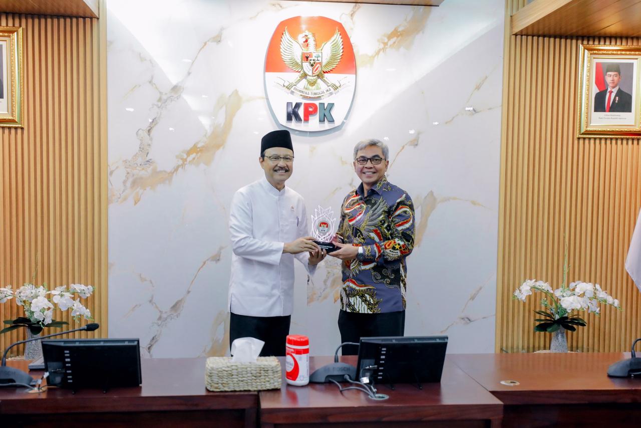 Gus Ipul: Sekolah Rakyat Jangan Sampai Dikotori Korupsi