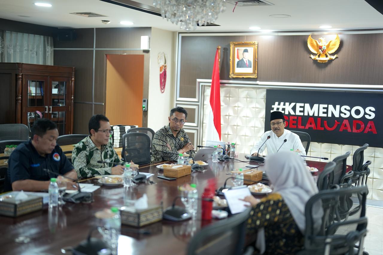 Gus Ipul Ingatkan Jangan Ada Penyimpangan di Sekolah Rakyat, akan Tindak Tegas
