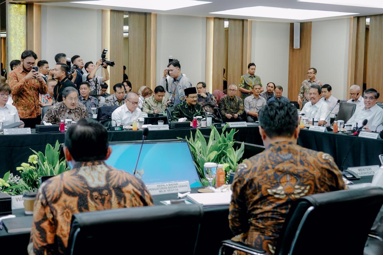 Gus Ipul Dorong Perluasan Penerima Bansos Untuk Jaga Pertumbuhan Ekonomi