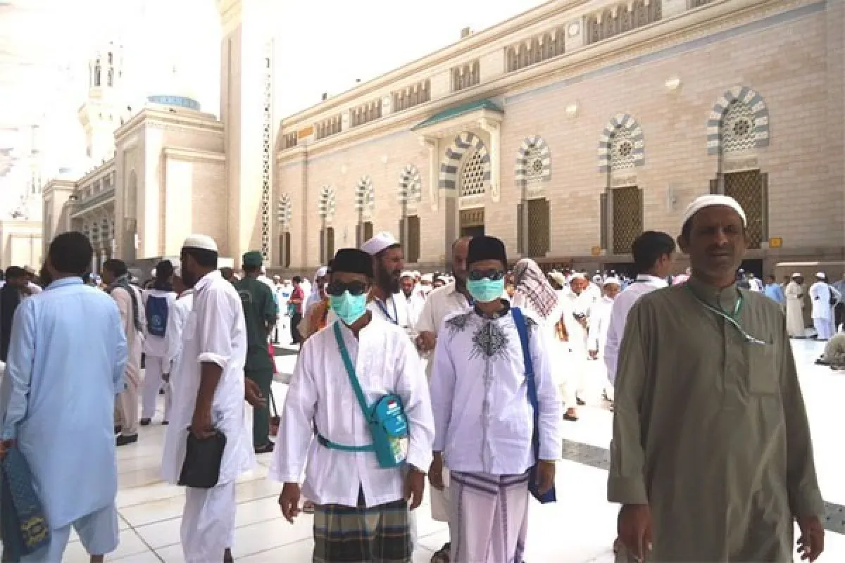Tanpa Antre Lagi, Jemaah Haji RI Dapat Layanan Khusus "Makkah Route" dari Saudi