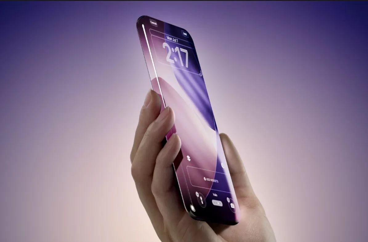 Apple Siapkan iPhone Layar Lengkung Edisi Khusus 20 Tahun