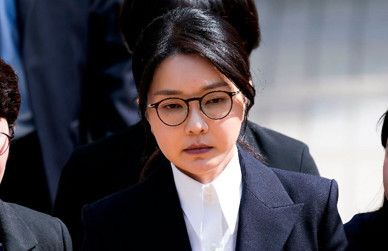 Ajukan Banding, Hukuman Mantan Ibu Negara Korsel Malah Tambah Jadi 4 Tahun Penjara