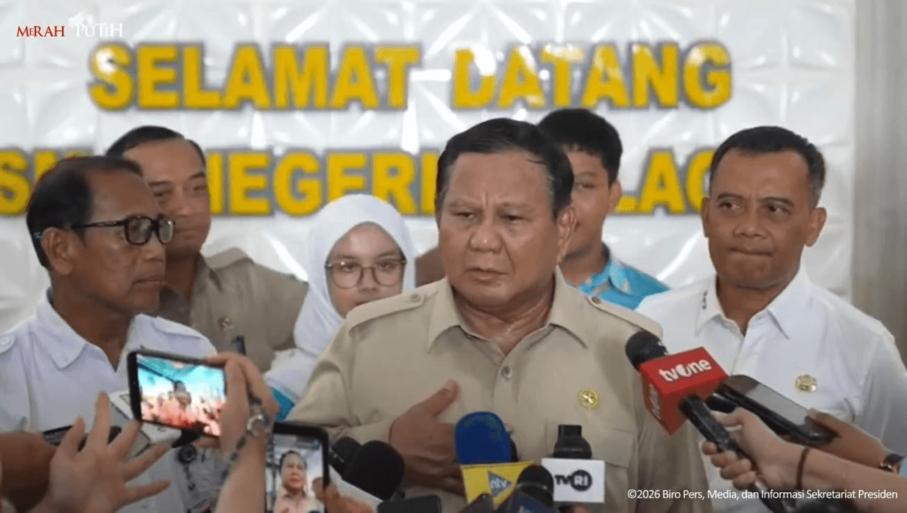 Prabowo Yakin Swasembada Energi 2029: Negara Kaya Pasti Diincar Banyak Pihak