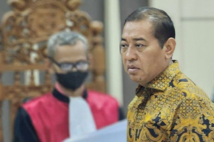 Ipar Jokowi Billy Beras Kembali Diperiksa KPK soal Korupsi Jalur KA