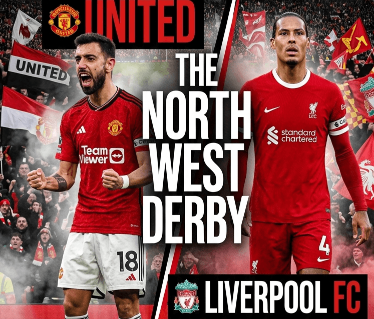 Prediksi MU Vs Liverpool: Duel Rebutan Tiga Besar !