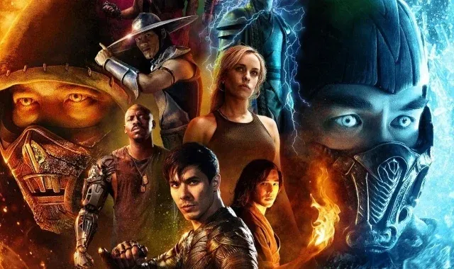 2 Aktor Berdarah Indonesia Bawa "Mortal Kombat II" Global Tour ke Jakarta