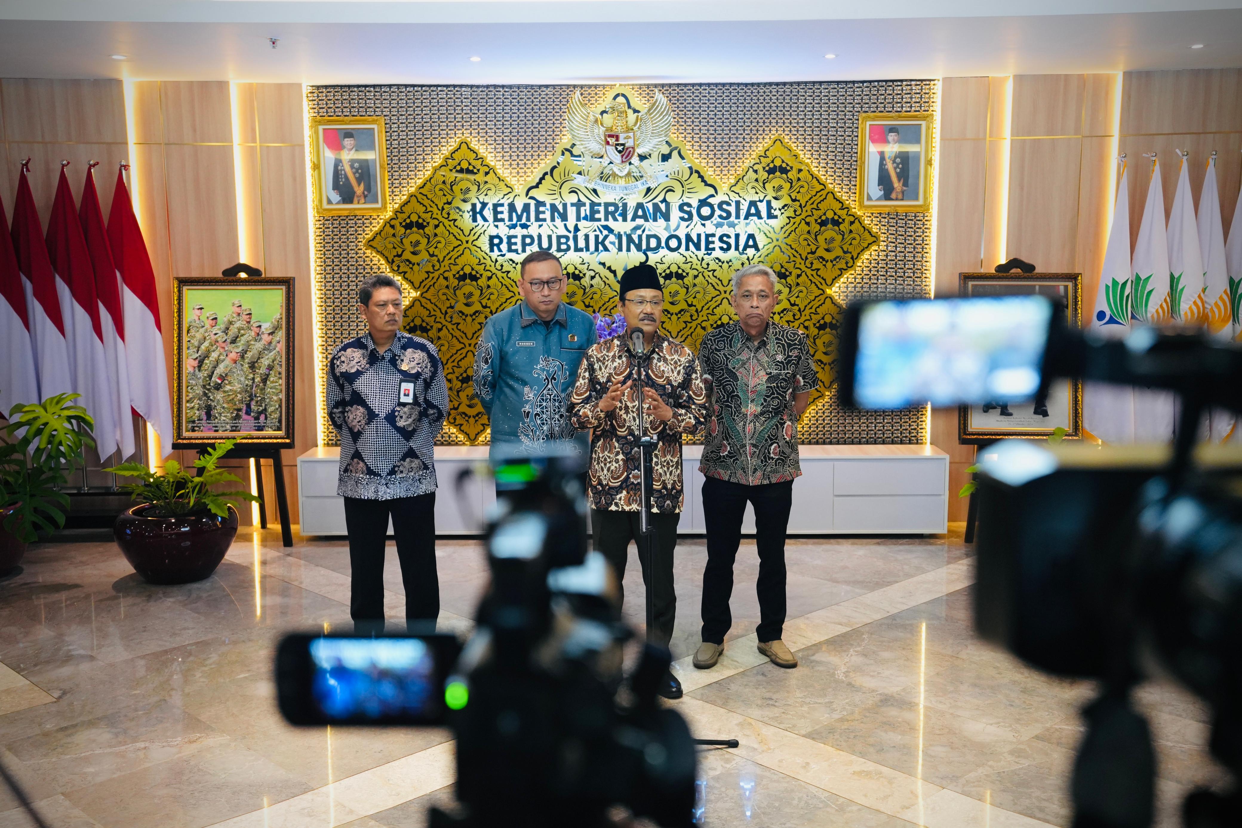 Besok Gus Ipul Temui Kpk, Konsultasi Pengadaan Di Sekolah Rakyat