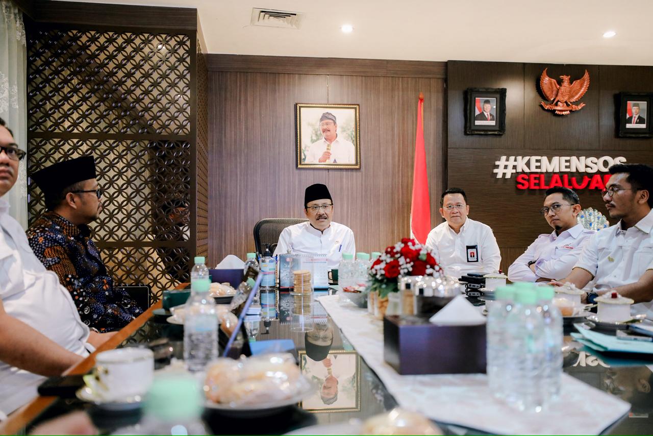 Mensos Gus Ipul: Setiap Desa Harus Punya Operator Data
