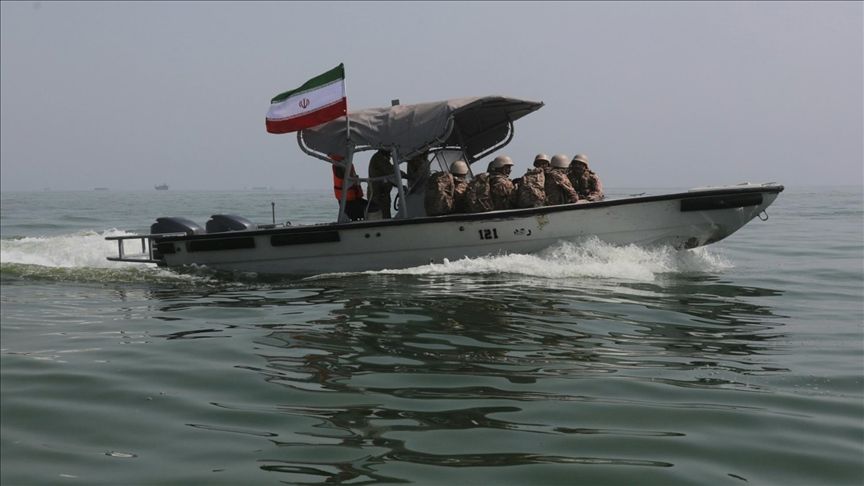 Irgc Ancam Balas Serangan As Dengan Kekuatan Besar