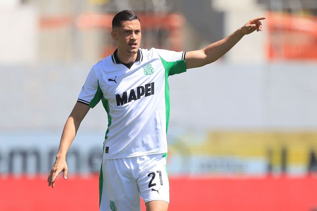 Jay Idzes Sabet Pemain Terbaik Saat Sassuolo Tahan Fiorentina