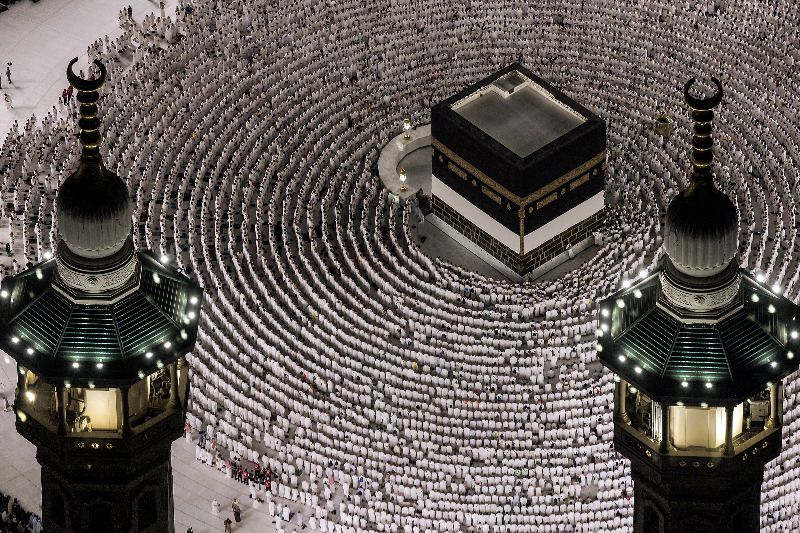 Jemaah Haji Termuda RI dari Pontianak Ini Berangkat di Usia 13 Tahun untuk Doakan Ibu
