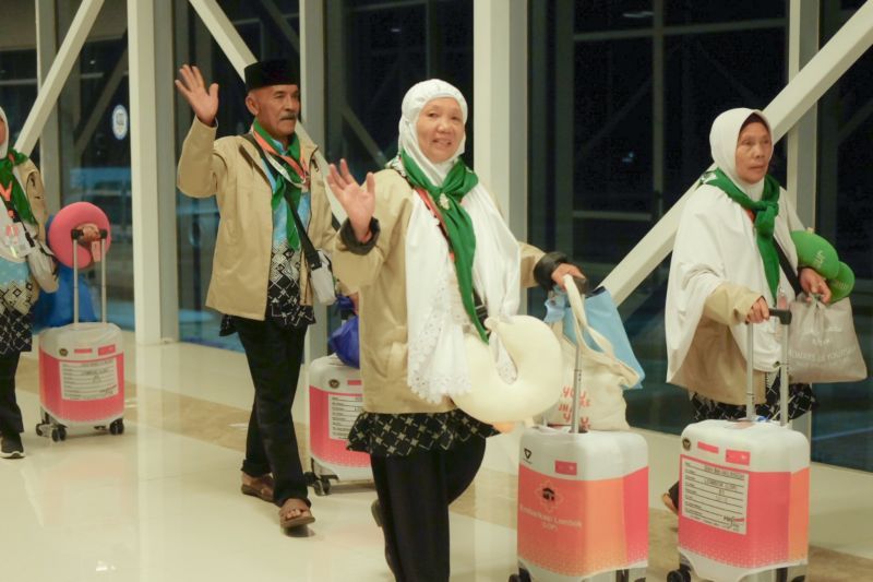 Jemaah Haji Wajib Tahu Aturan Baru Mina 2026, Larangan Total Tas Tambahan Resmi Berlaku!