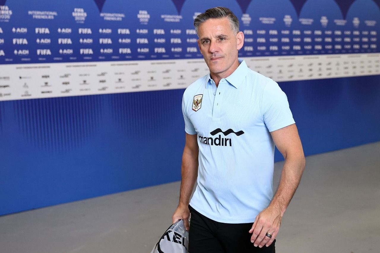Menuju Piala Asia 2027, John Herdman Uji Kualitas Talenta Lokal Di Tc Akhir Mei Ini