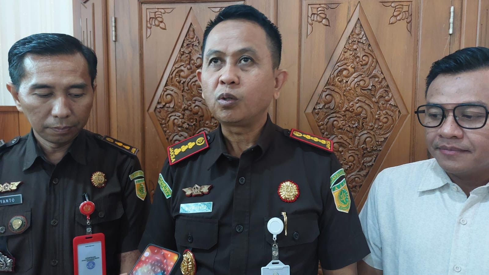 2 Eks Pengurus Koni Solo Ditetapkan Tersangka Korupsi Dana Hibah