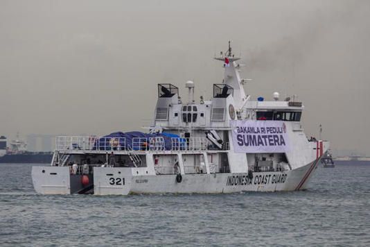 Kepala Bakamla-Menkeu Purbaya Siap Kerja Sama Cegah Kebocoran Jalur Laut