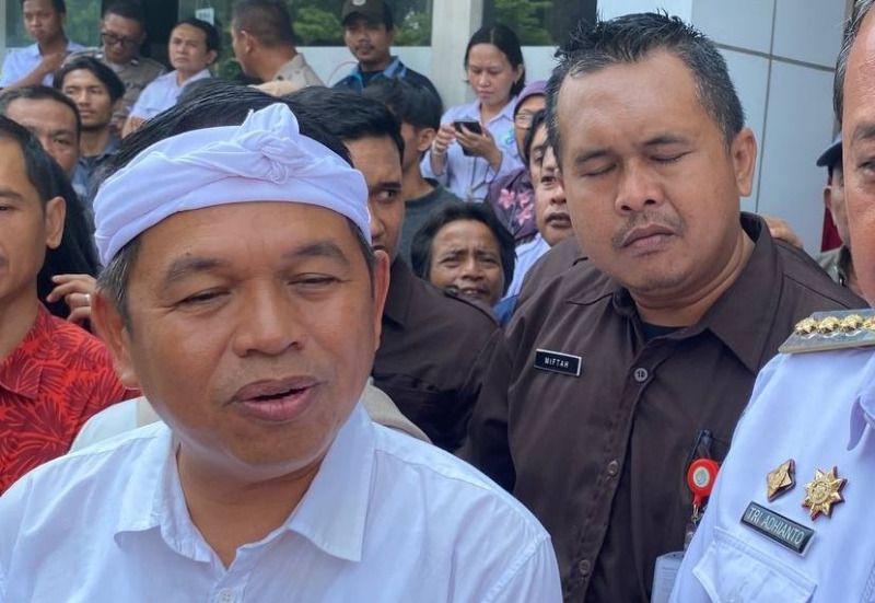 KDM Minta Polisi Tindak Premanisme Ormas yang Kuasai Palang Perlintasan KA