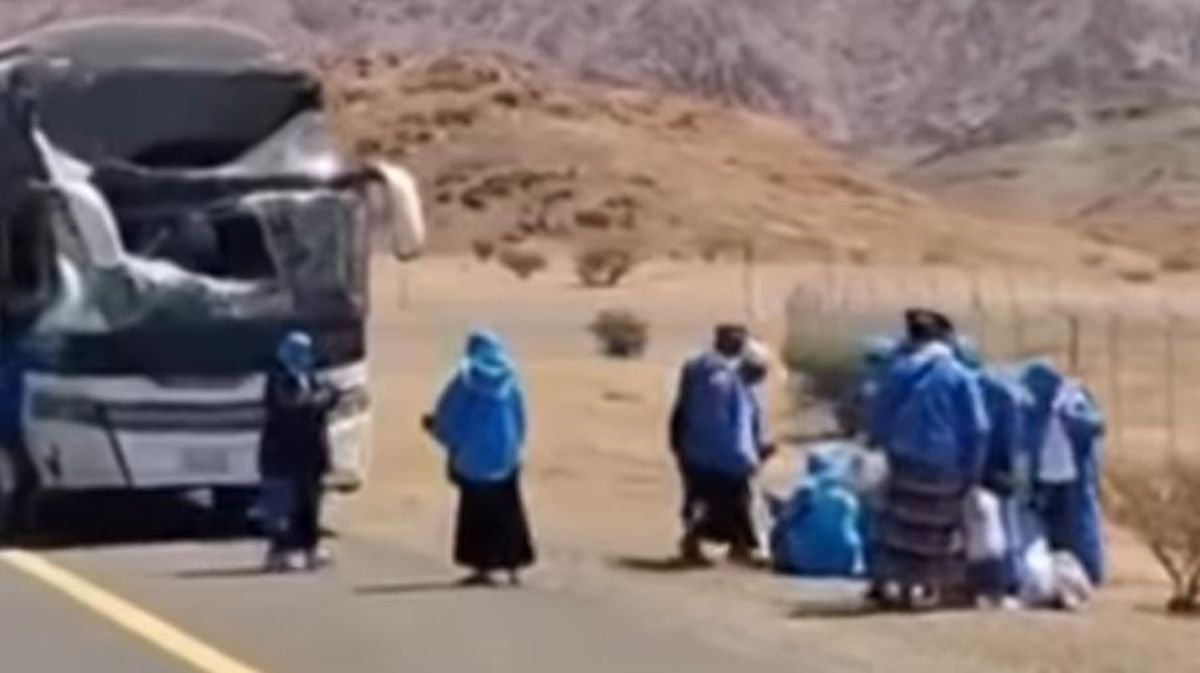 Kemlu RI Tangani Intensif Kecelakaan Bus Jemaah Haji Indonesia di Madinah