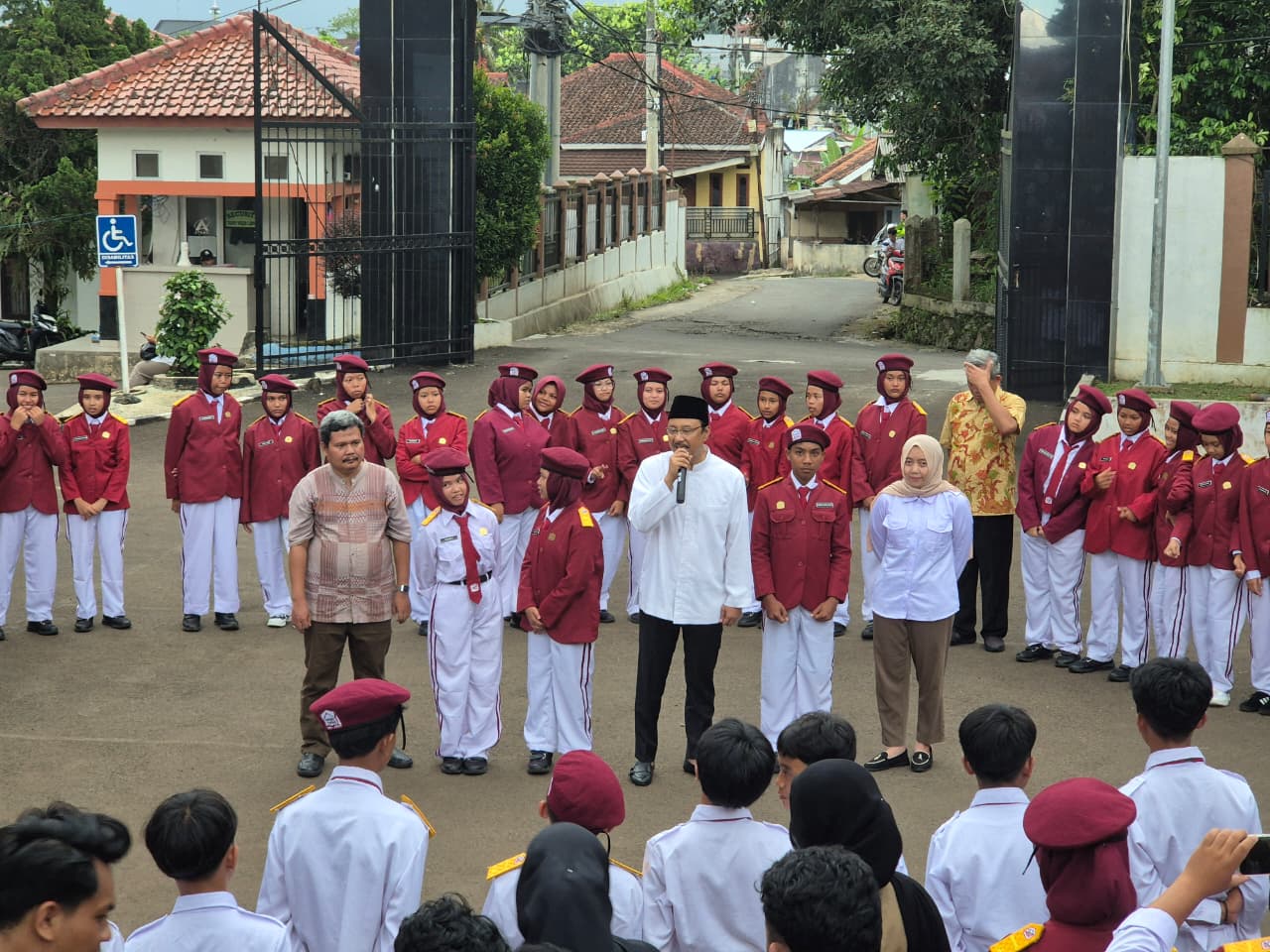 Gus Ipul: Perhatian Presiden untuk Buruh dan Rakyat Berpenghasilan Rendah Sangat Besar