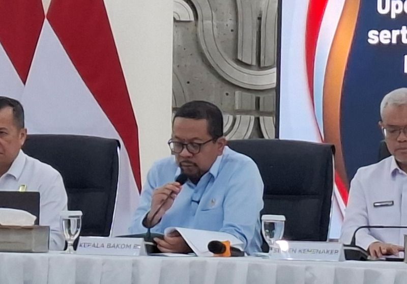 Prabowo akan Hadiri Puncak Hari Buruh di Monas, Qodari: Negara Hadir sebagai Pelindung