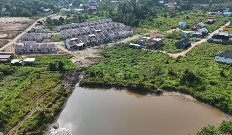 Lubang Tambang Batu Bara Milik Keluarga Adijanto Makan Korban, Jatam Tagih Janji Gubernur Rudy Mas’ud
