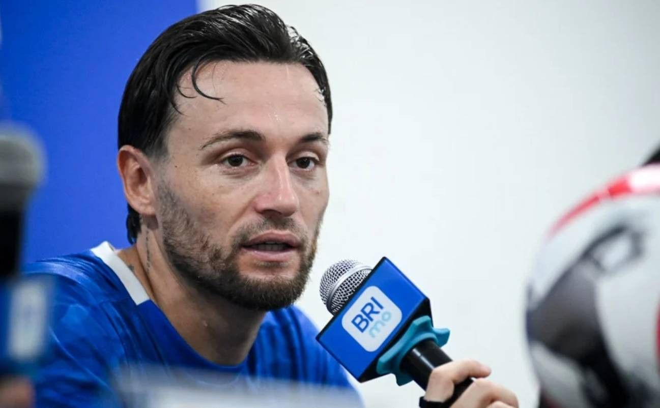Marc Klok Bantah Lakukan Rasisme Ke Pemain Bhayangkara Fc