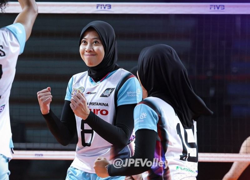 Hasil Final Proliga 2026: Megawati Bawa JPE Berjaya, LaVani Gebuk Juara Bertahan