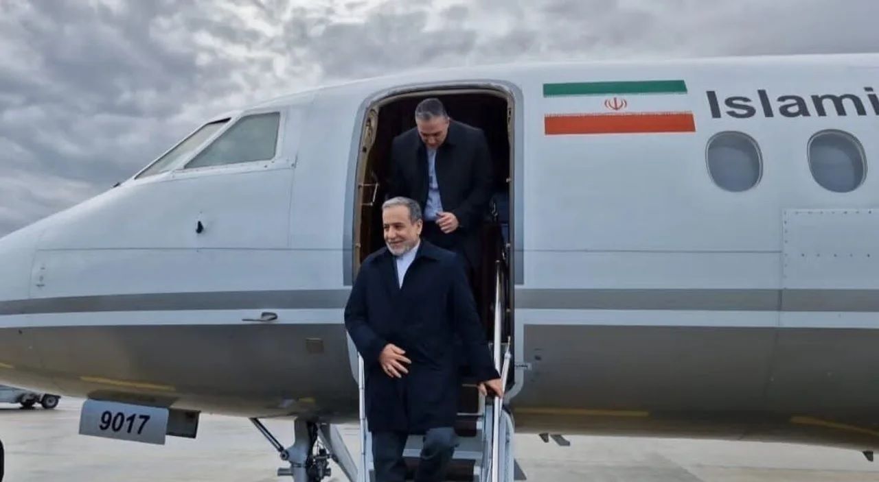 Menlu Iran Terbang ke Rusia, Temui Putin Bahas Strategi Perang Lawan AS