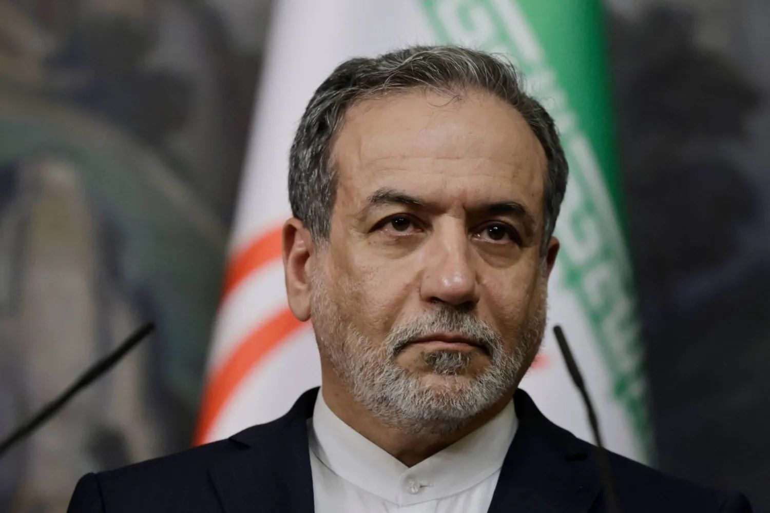 Menlu Iran Abbas Araghchi Sodorkan Syarat Damai dengan AS Lewat Pakistan
