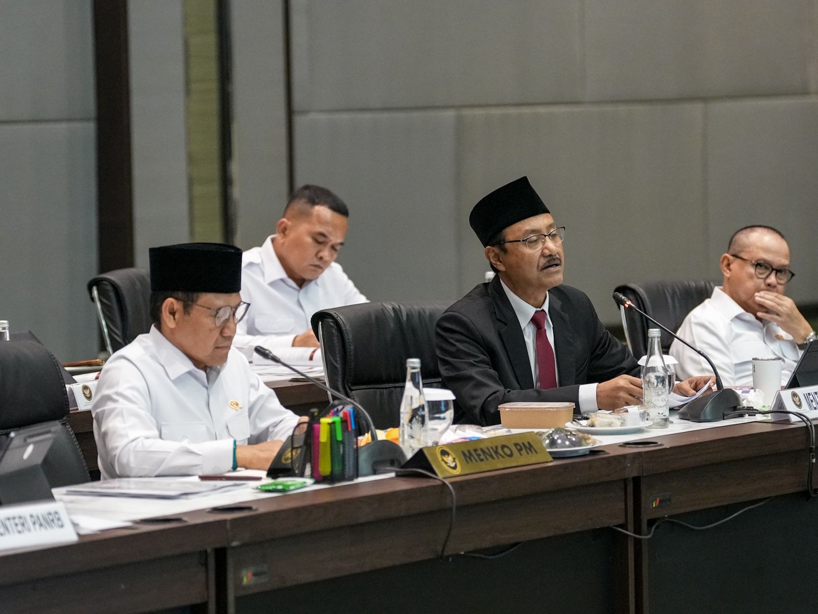 Gus Ipul Tekankan Pesan Presiden tentang Kejujuran Data untuk Pengentasan Kemiskinan