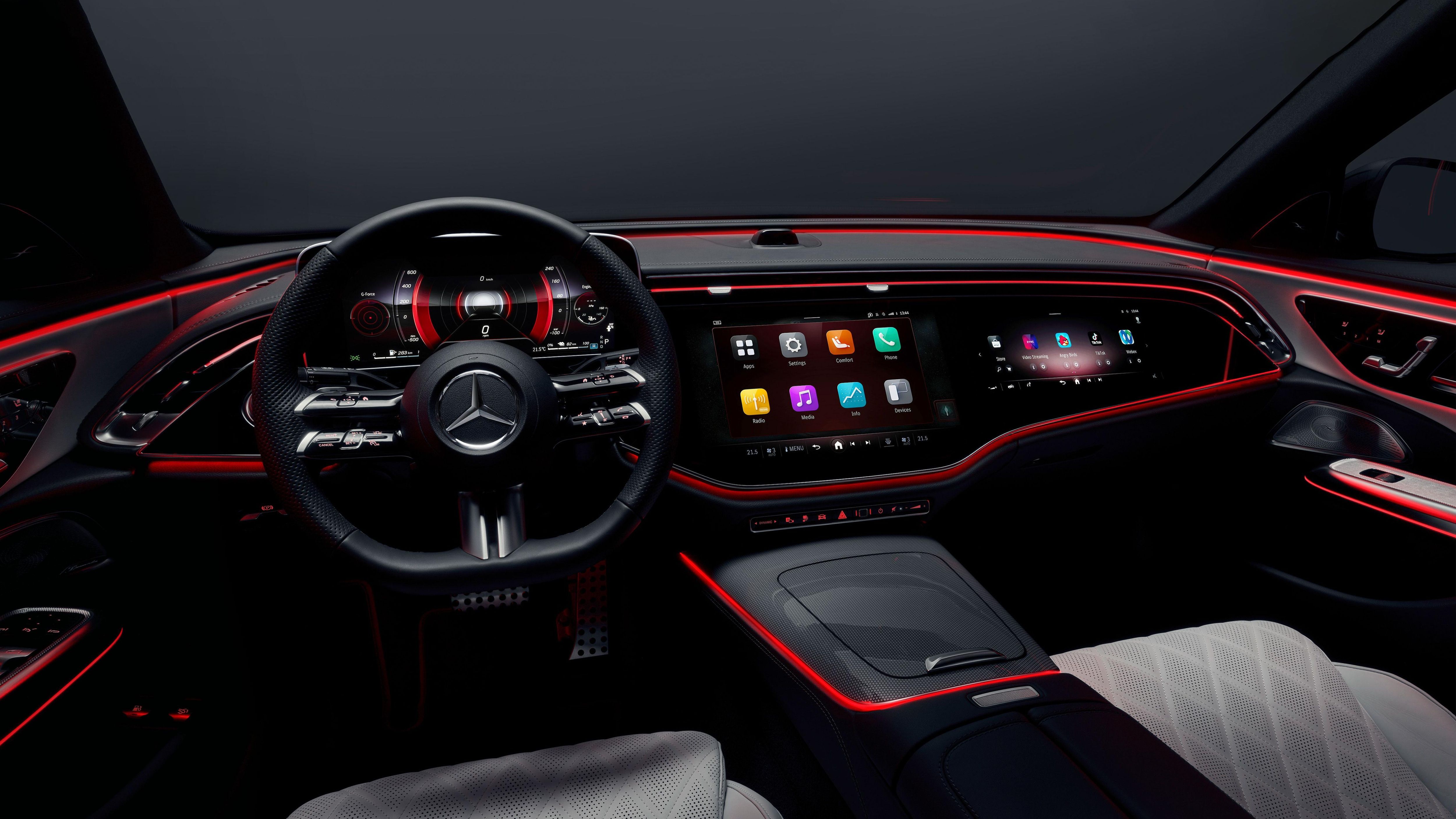 Mercedes-benz Bakal Kembalikan Tombol Fisik Demi Kenyamanan Berkendara