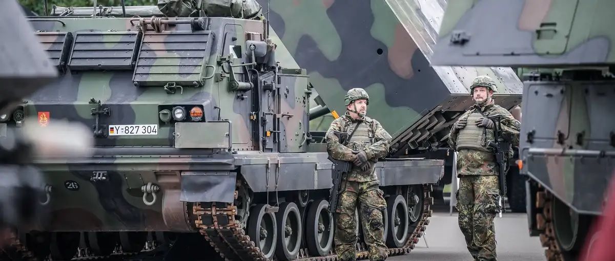 Belanja Militer Global Cetak Rekor Tertinggi Sepanjang Sejarah