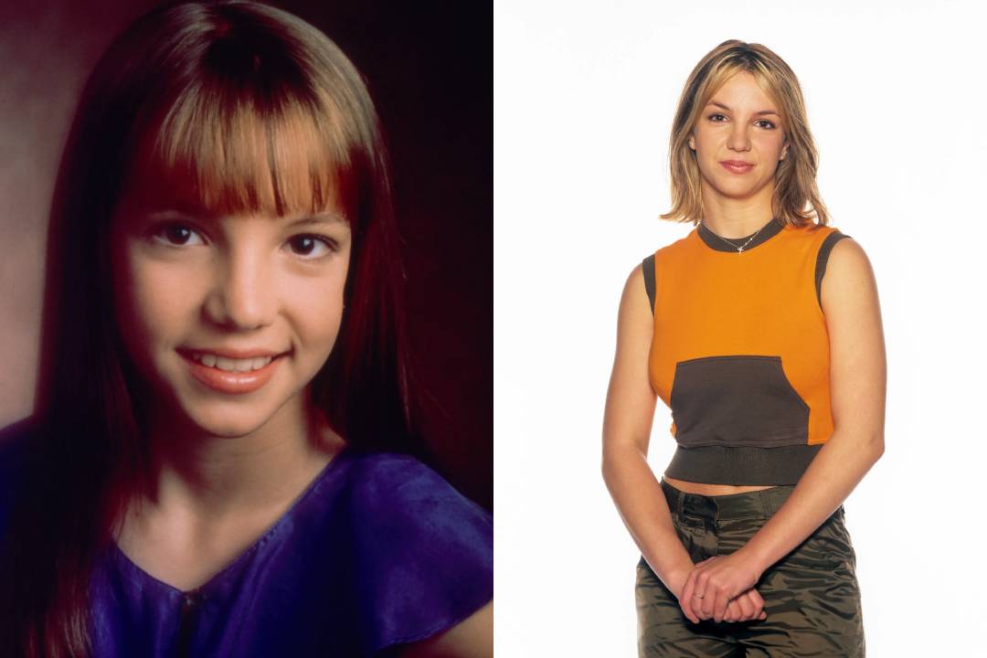 12 Potret Britney Spears Muda yang Bikin Nostalgia Berat, Era 90-an Banget!